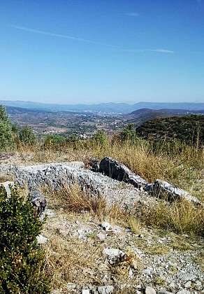 Dolmen du Ranc de Guilhaumet