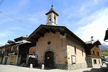 Chapelle Sainte-Madeleine