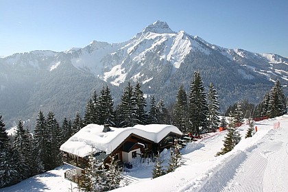 Restaurant d'altitude Le Mousseron