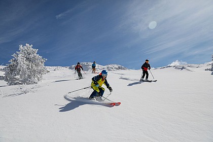 Villard de Lans/科伦松阿尔卑斯山景区