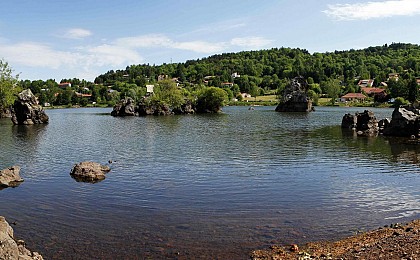 Lac de La Cassière