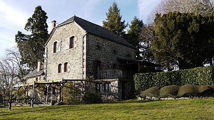 Le gîte du Tilleul - Château de Vernières