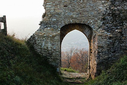 Vestiges du Château de Saint-Germain