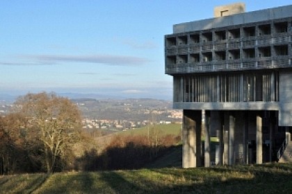 La Tourette convent