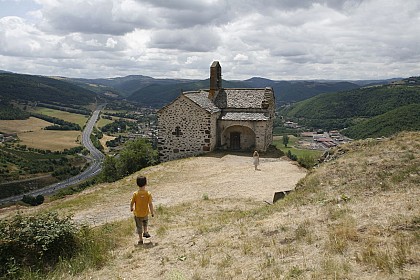 Sainte-Madeleine Chaptel