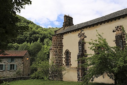 La chapelle de Vauclair