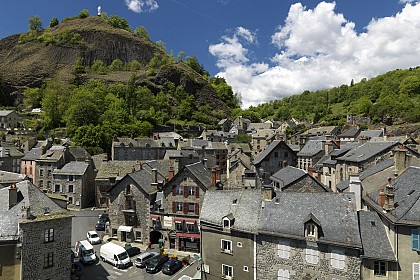 Murat petite cité de caractère
