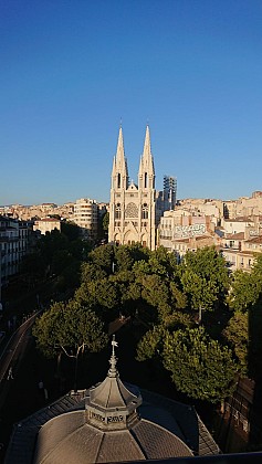 Les Réformés - Saint-Vincent de Paul church