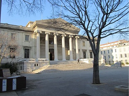 Palais de Justice