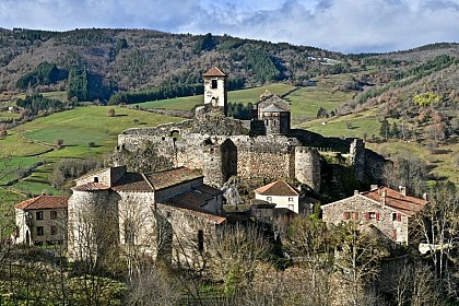 Château de Saint-Ilpize