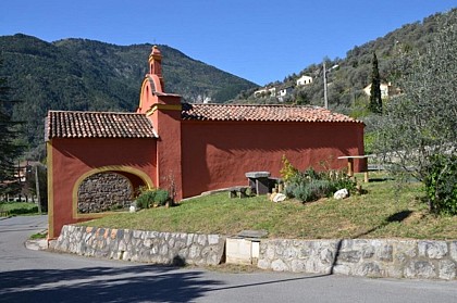Saint-Antoine de Padoue Chapel
