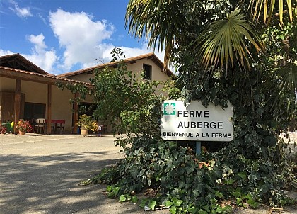 Ferme Auberge du Haza