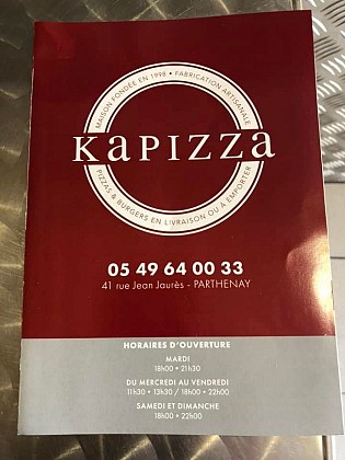 KAPIZZA