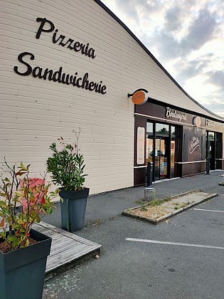Boulangerie des Loges