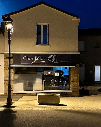 Crêperie Chez Kalou