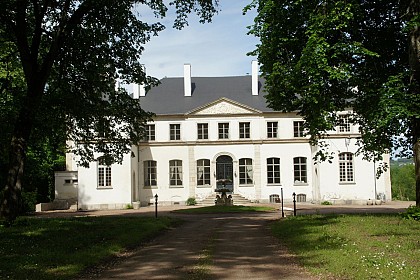 Chambre d'hôte : Château de Charmeil