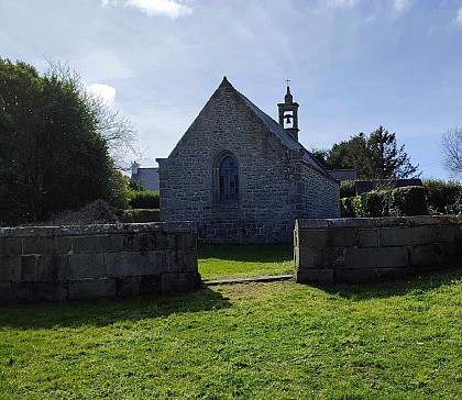 Chapelle de Christ