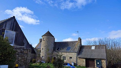 Manoir de Kerdépot