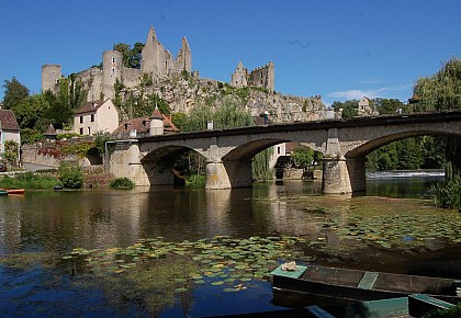 Forteresse d'Angles-sur-l'Anglin