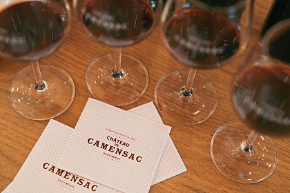 Visite Découverte au Château de Camensac