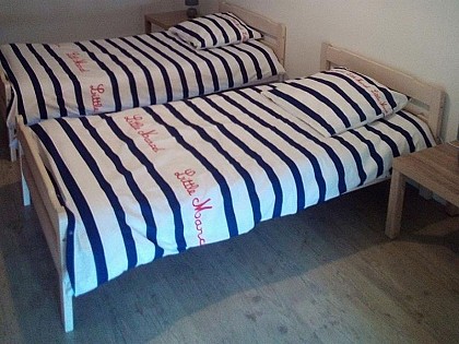 Holiday cottage l'oasis