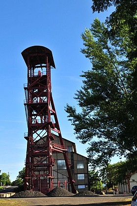 The site of Bayard and its museum