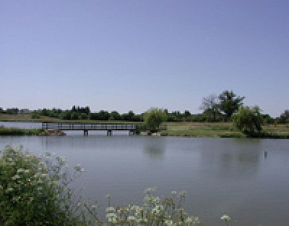Plan d'eau du Brossais