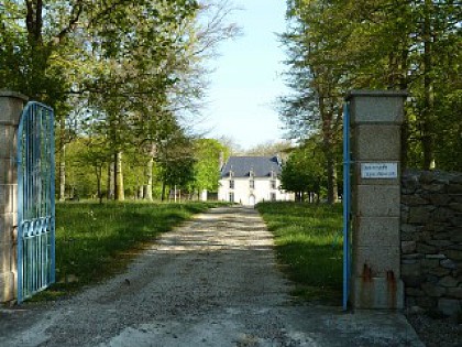 Château de la Motte aux  chauff