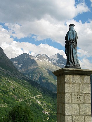 La Vierge du Collet