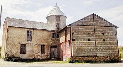 La Minoterie du Moulin Neuf