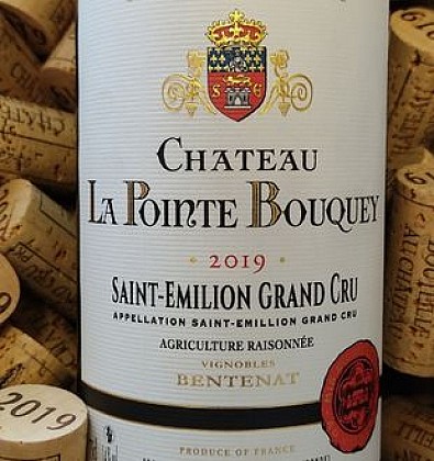 Château La Pointe Bouquey