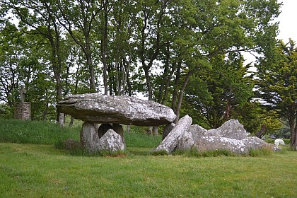 Dolmen de la Barbière