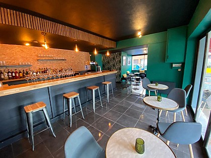 Restaurant Le Lucon'Geles