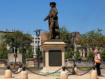 CHEVERT SQUARE