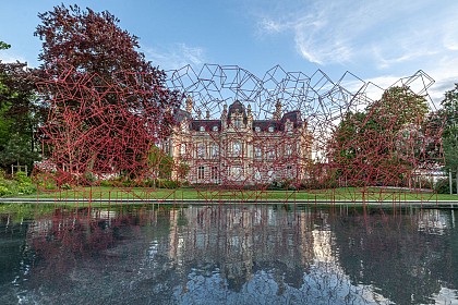 Épernay - Musée // 499 Cubes - Chauvel Michael