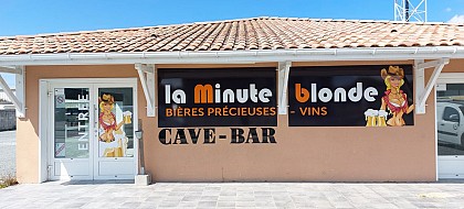 La Minute Blonde