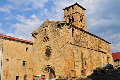 Saint-Julien de Bansat Fortified Church