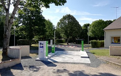 FerCher - Circuit des Rimberts - Lunery