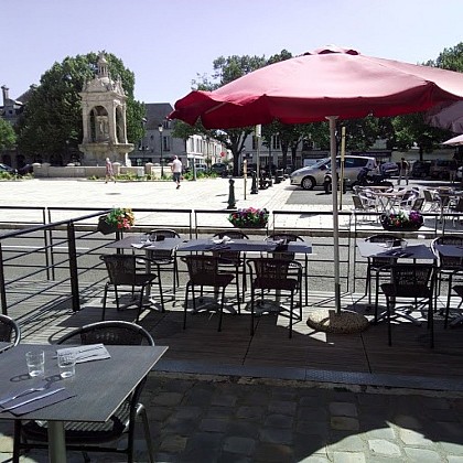 Le Jardin du Verre
