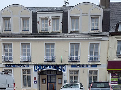 Le Plat d'Etain