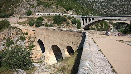 Le pont du diable