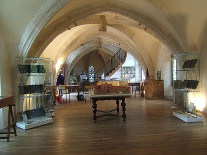 Maison du patrimoine