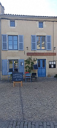 L'Auberge Sainte-Catherine