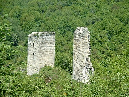 Tours de Carbonnières