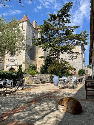 Auberge "Les Gramontines"