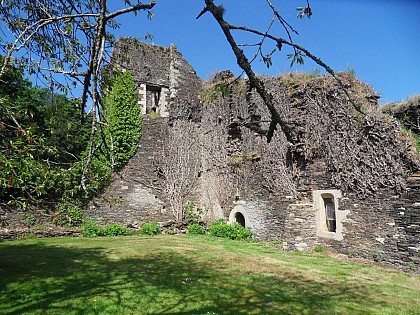 Malansac, Ancien Couvent de Bodélio Propriété privée