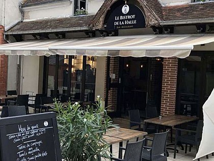 Le Bistrot de la Halle