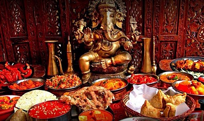 Restaurant Nitharsshini