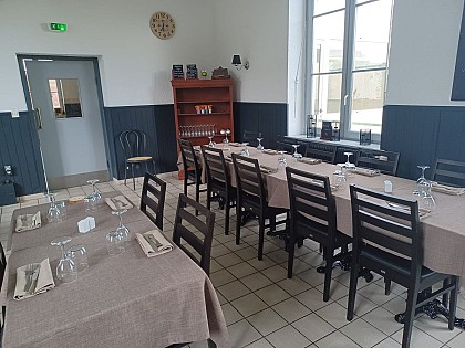 Auberge les Faillettes
