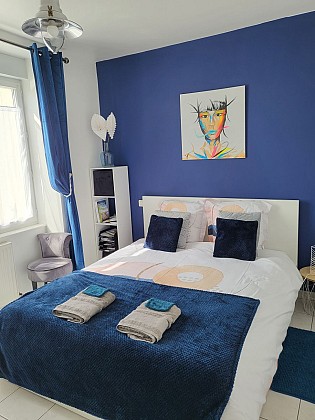 CHAMBRE D'HÔTES